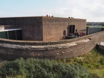 Fortress Napoleon Ostend (Belgium)